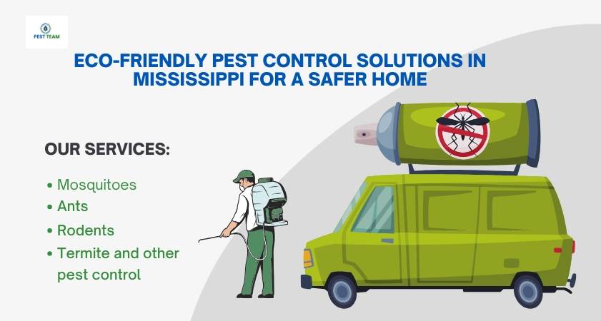 eco-friendly pest control